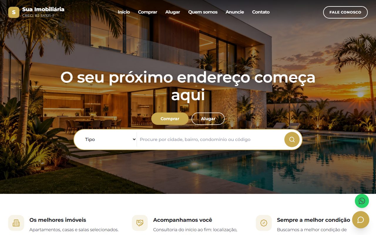 Prévia Caza Original